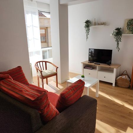 Appartement Laxe Piso Sol - Wifi Y Netflix Extérieur photo