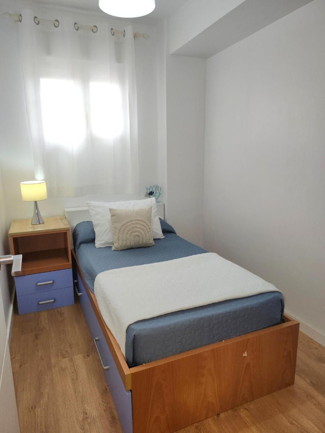 Appartement Laxe Piso Sol - Wifi Y Netflix Extérieur photo