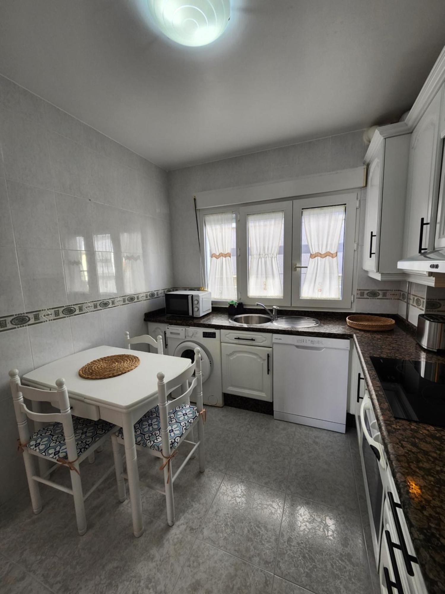 Appartement Laxe Piso Sol - Wifi Y Netflix Extérieur photo