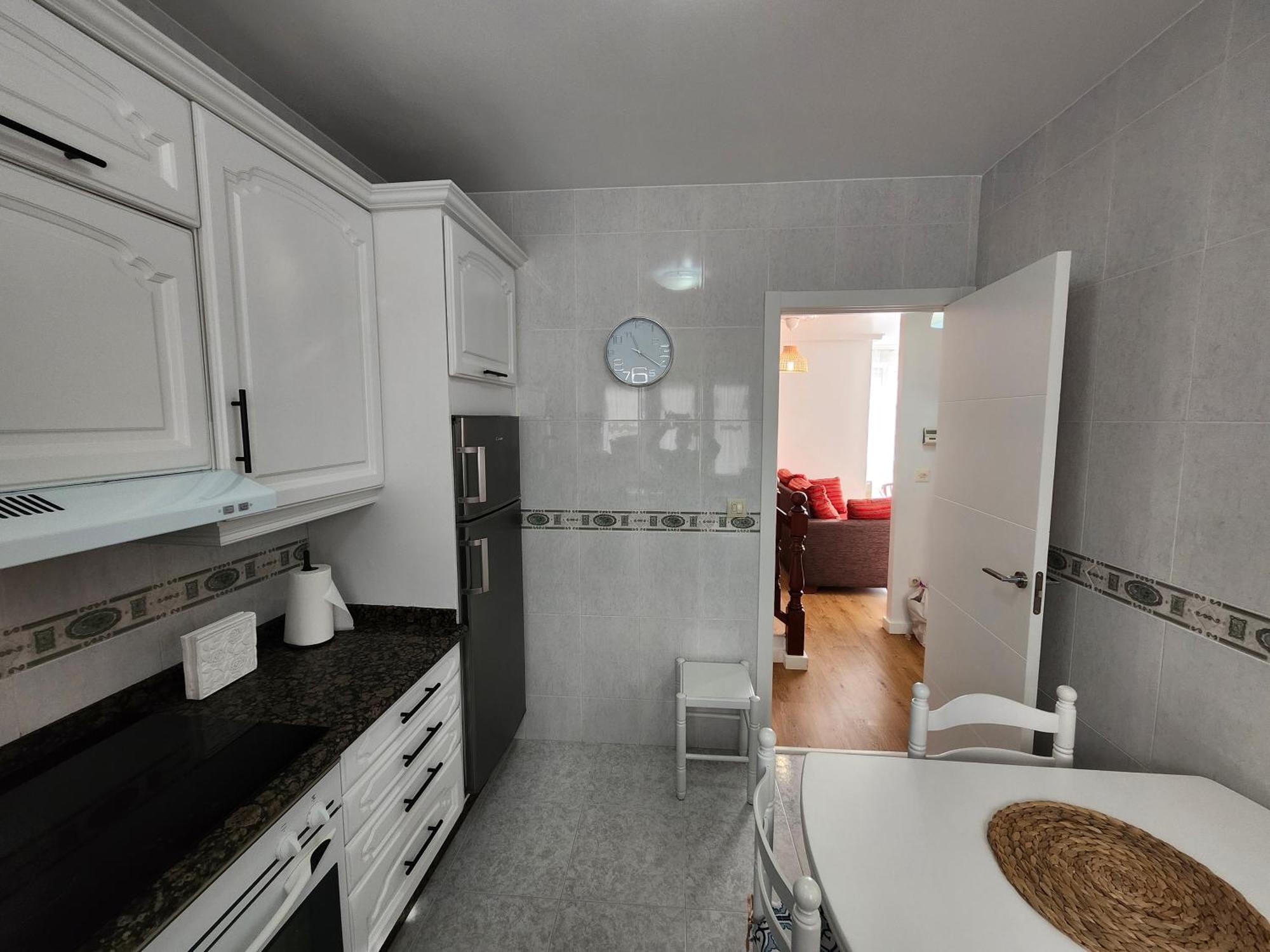 Appartement Laxe Piso Sol - Wifi Y Netflix Extérieur photo