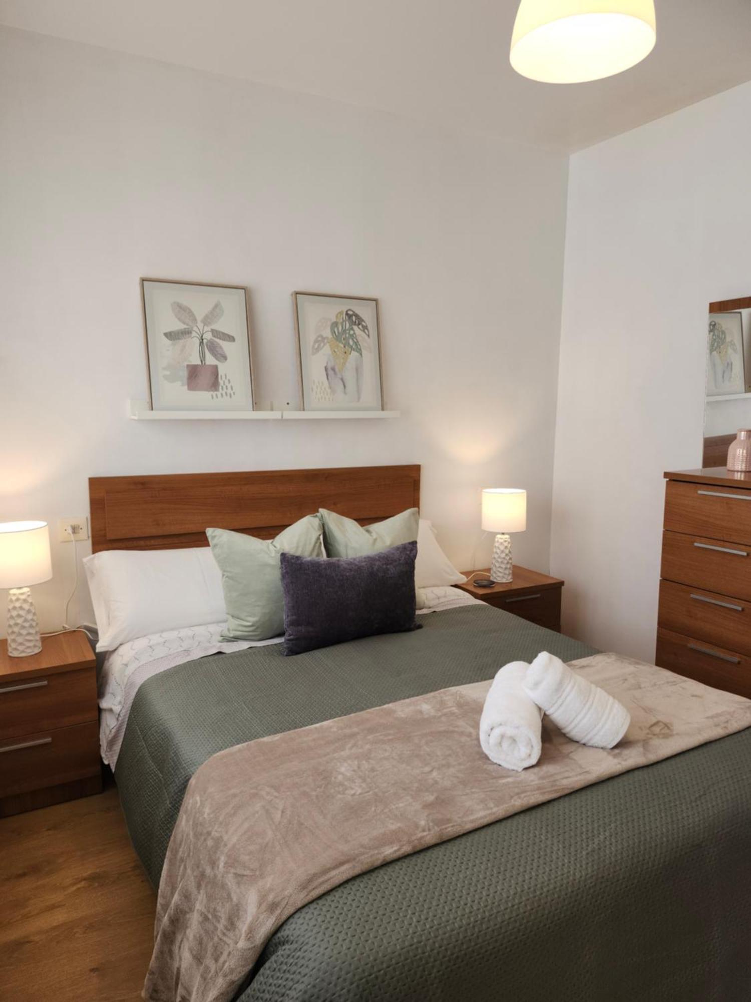 Appartement Laxe Piso Sol - Wifi Y Netflix Extérieur photo