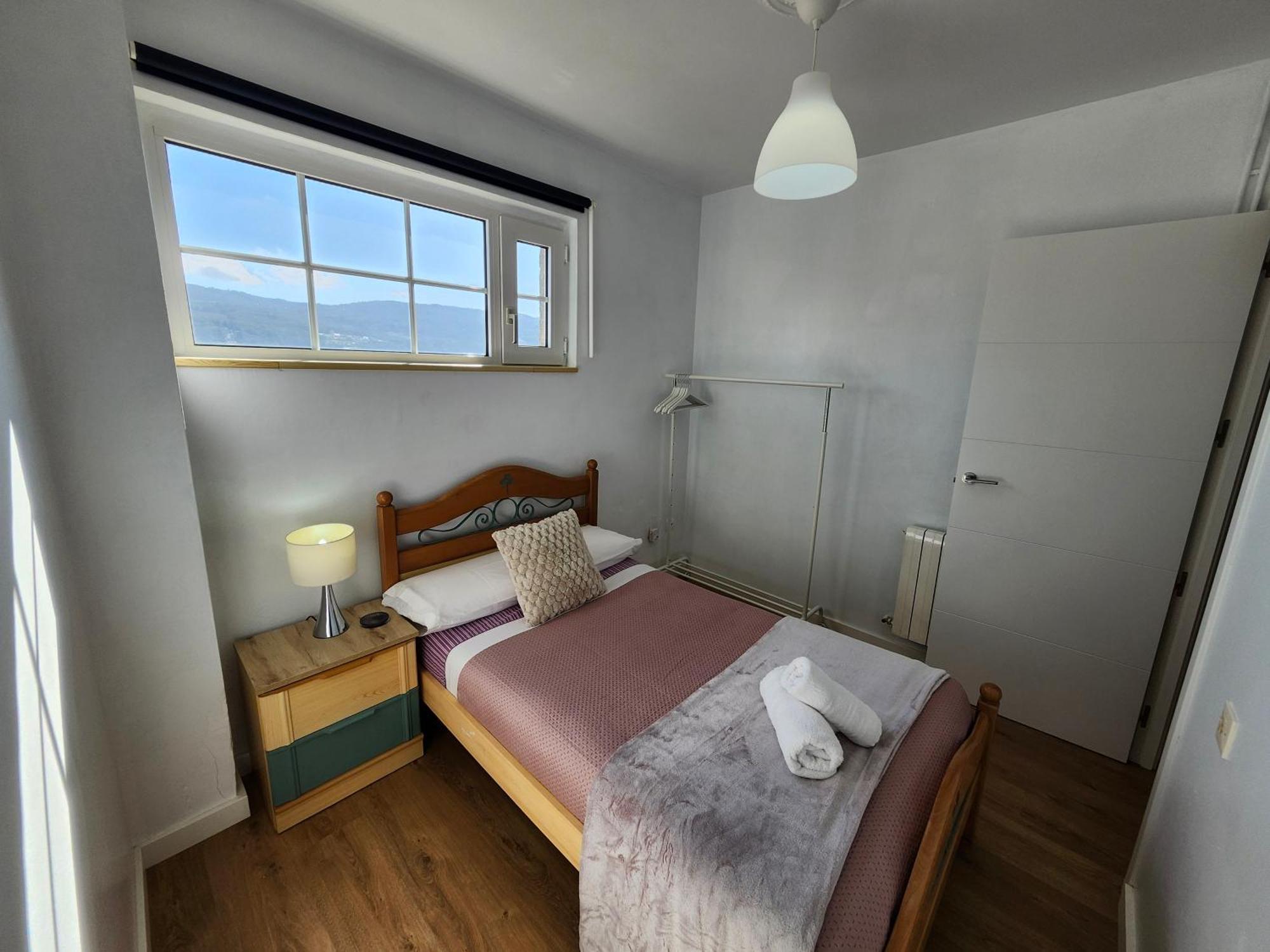 Appartement Laxe Piso Sol - Wifi Y Netflix Extérieur photo