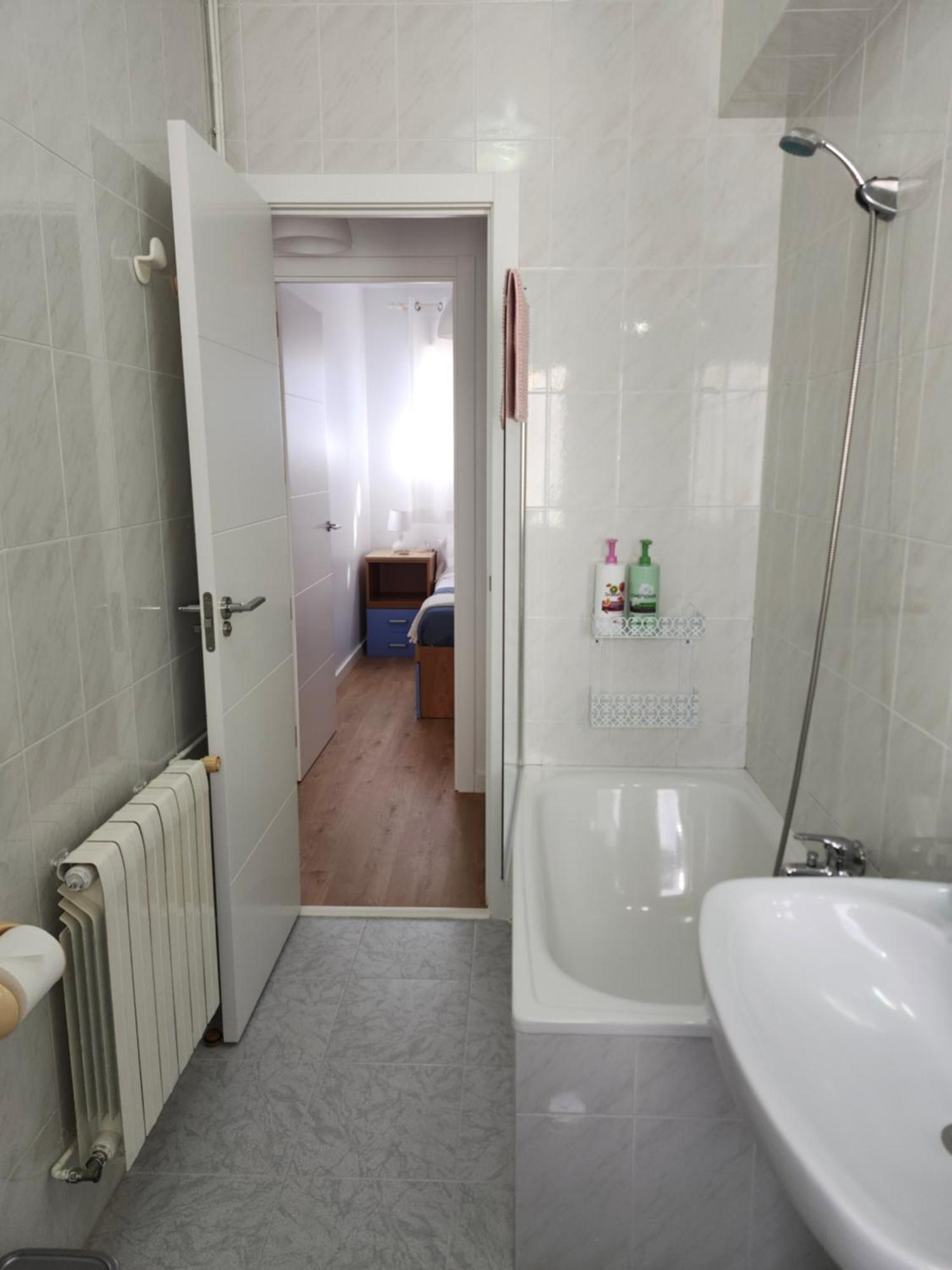 Appartement Laxe Piso Sol - Wifi Y Netflix Extérieur photo
