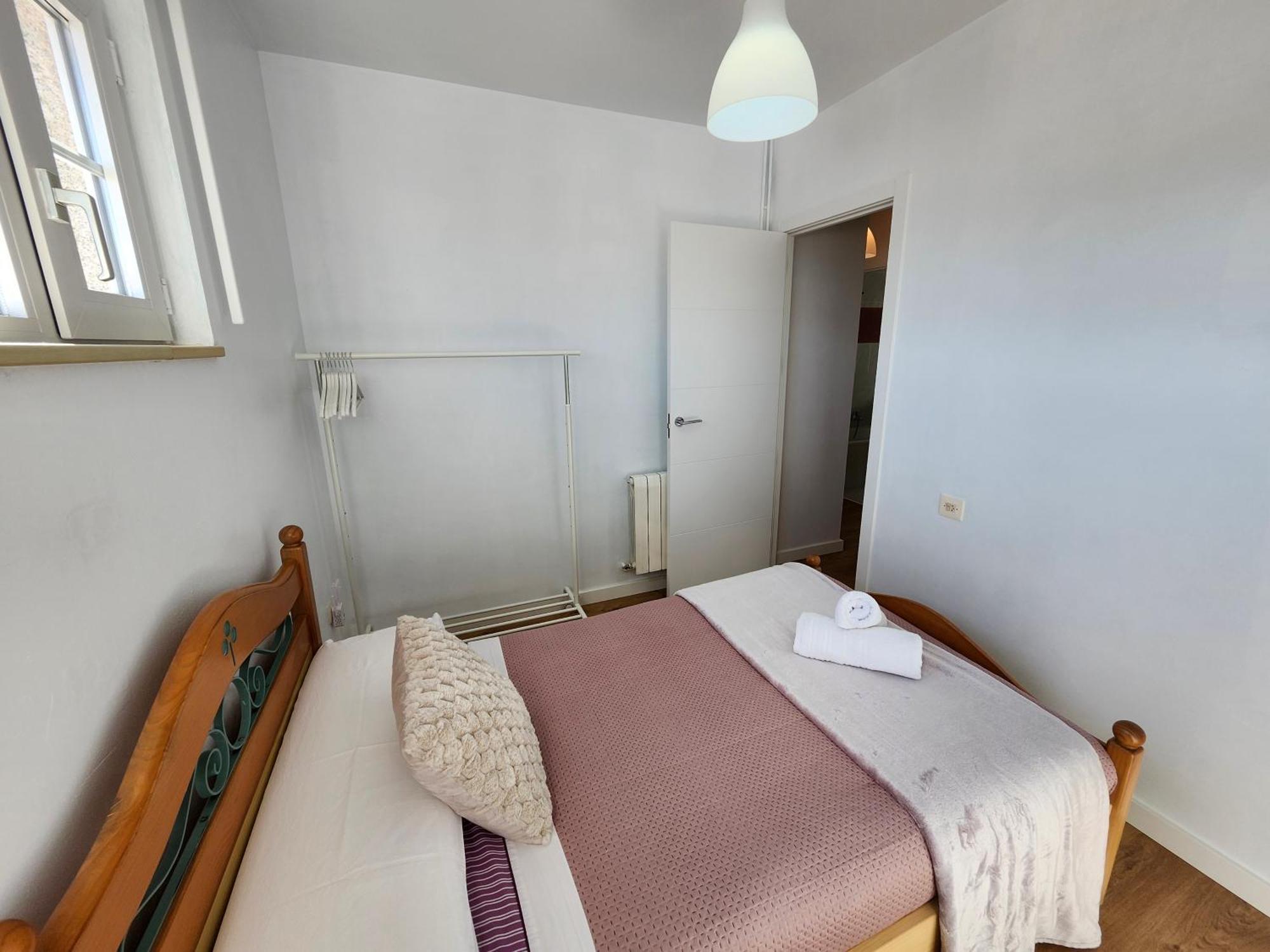 Appartement Laxe Piso Sol - Wifi Y Netflix Extérieur photo